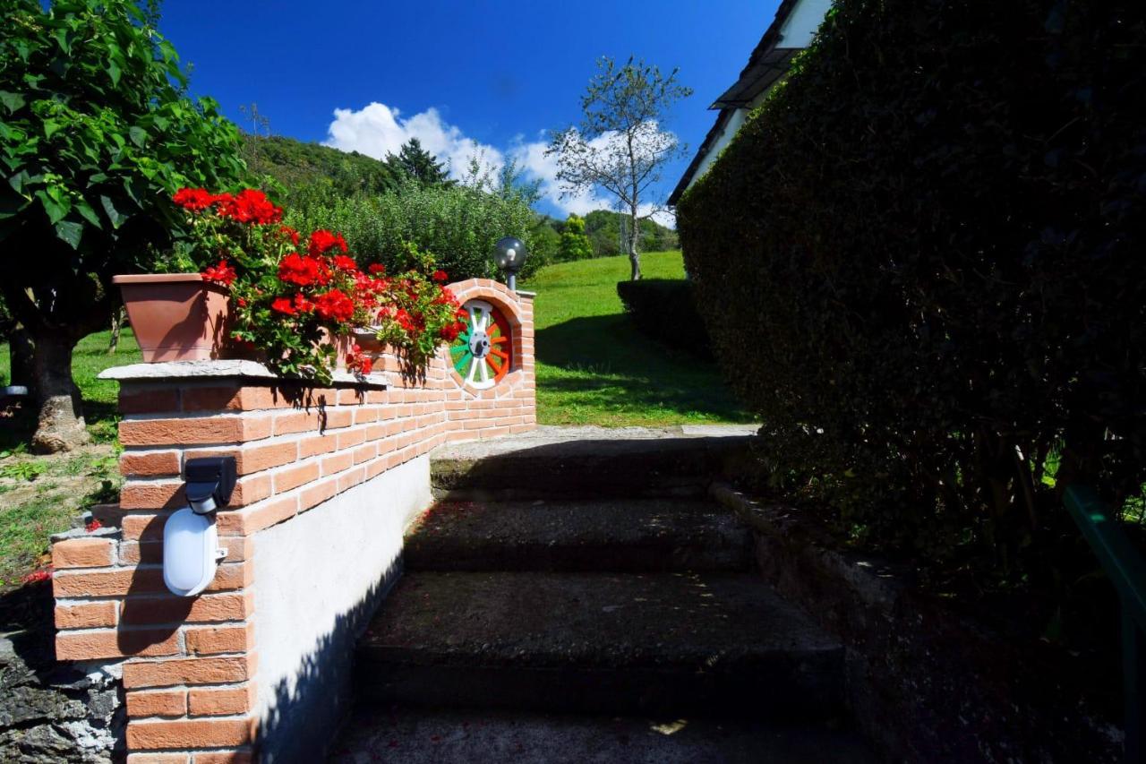 Peter Ranch 1 Apartment Vico Canavese Bagian luar foto