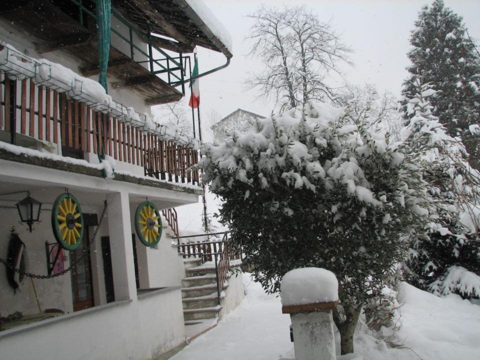 Peter Ranch 1 Apartment Vico Canavese Bagian luar foto